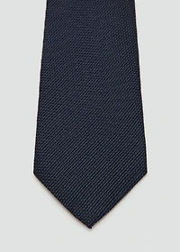 100% silk tie
