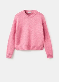Knit sweater