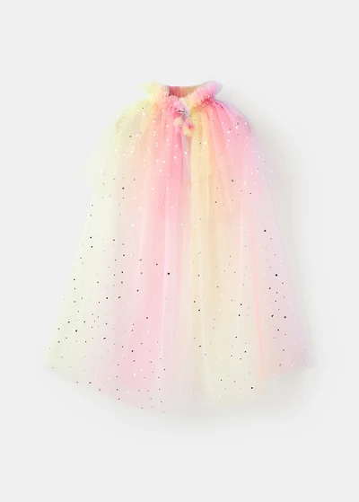 Fantasy cape costume