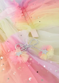 Fantasy cape costume