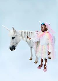 Fantasy cape costume