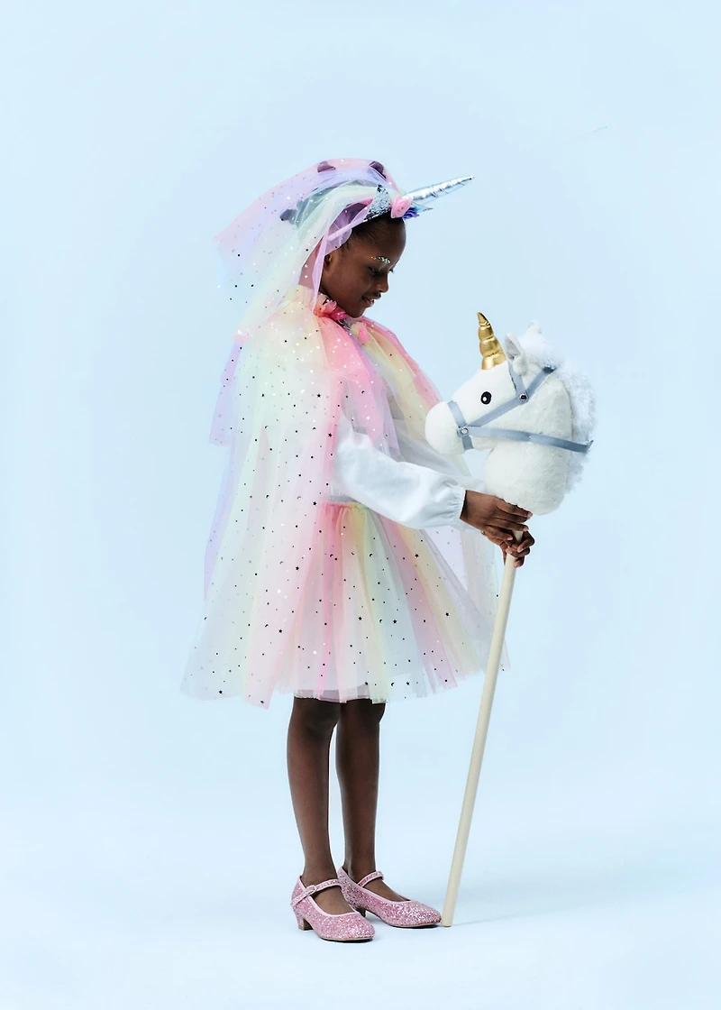 Fantasy cape costume