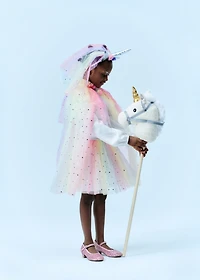 Fantasy cape costume