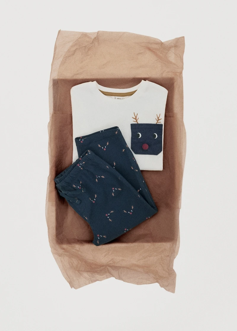 Christmas long pyjamas