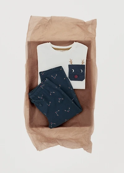 Christmas long pyjamas