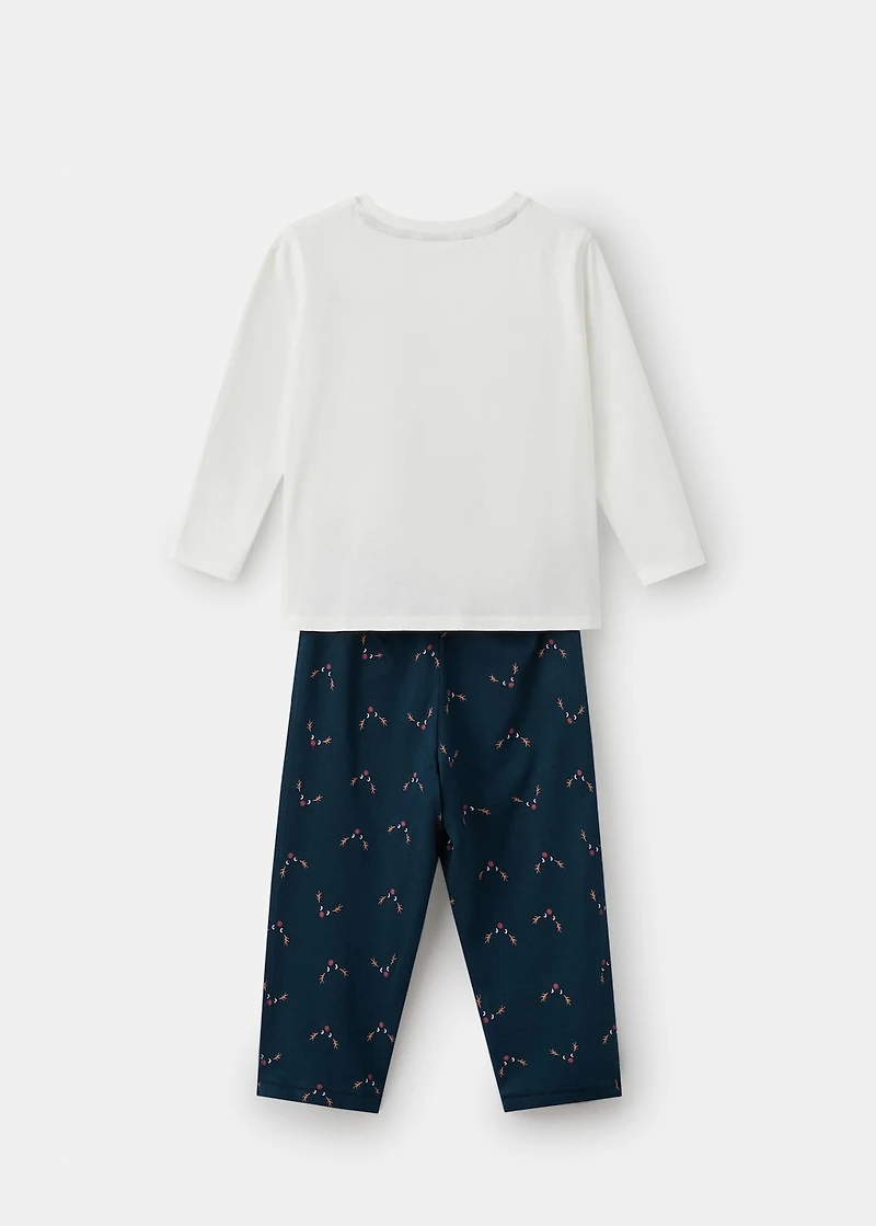 Christmas long pyjamas