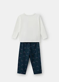 Christmas long pyjamas