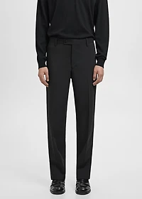 London regular-fit pants