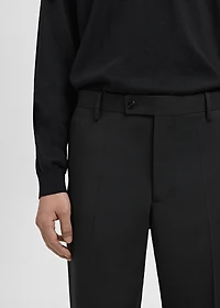 London regular-fit pants