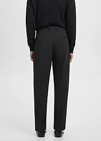 London regular-fit pants