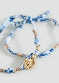 Beads bracelets 2 pack