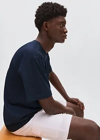 Essential cotton T-shirt