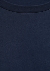 Essential cotton T-shirt