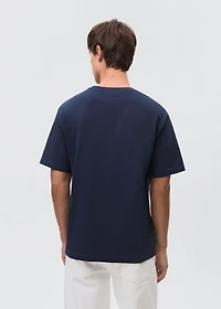 Essential cotton T-shirt