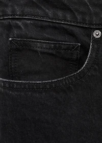 Ben cropped tapered-fit jeans