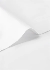 Percale cotton pillowcase 45x110cm