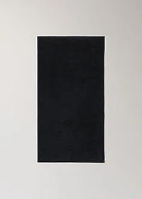 Soft cotton washbasin towel