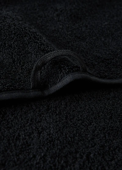 Soft cotton bath towel