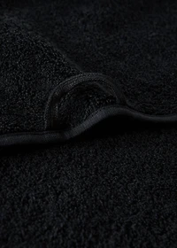 Soft cotton bath towel