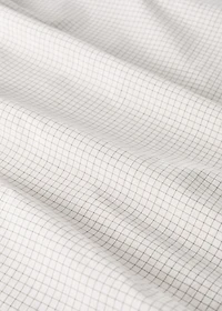 Children's cotton check towel