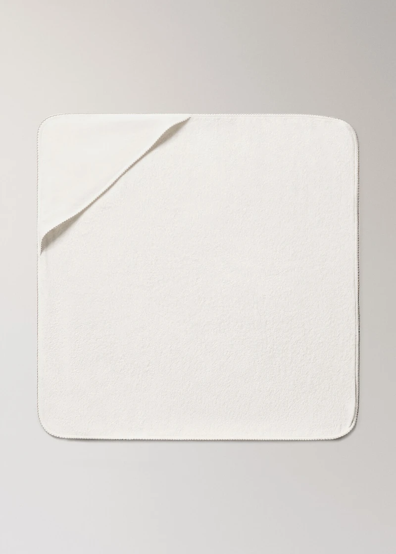 Children's bath cape