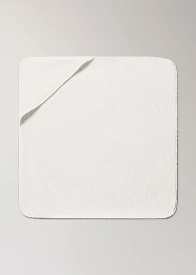 Children's bath cape