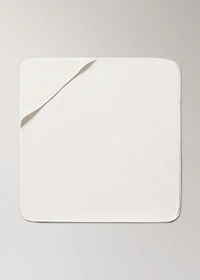 Children's bath cape