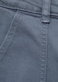 Straight-fit jeans with pockets