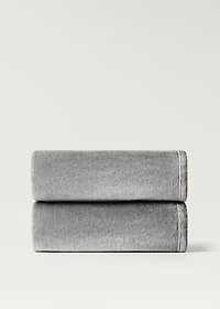 Children's fleece blanket