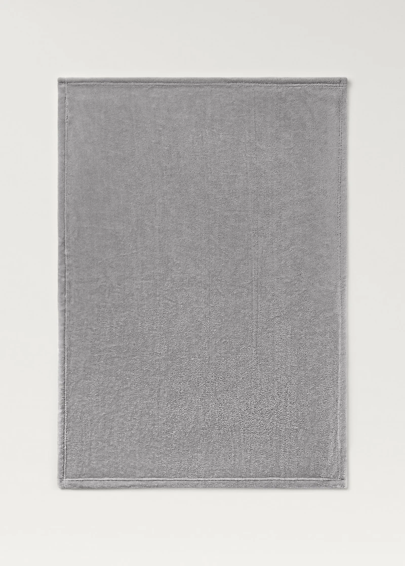 Children's fleece blanket