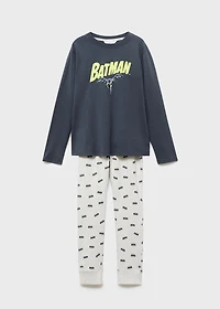 Long Batman pyjamas