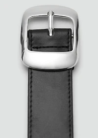 Square buckle belt