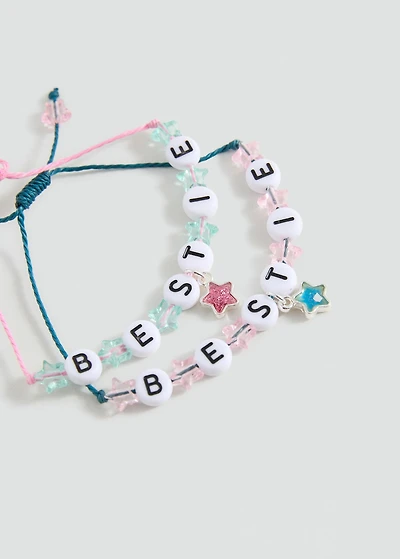 Best Friends bracelet 2 set