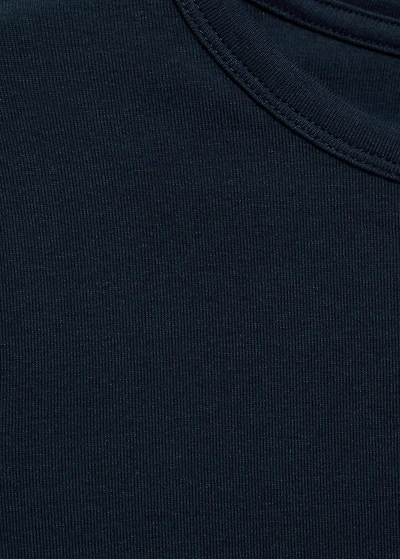 Essential cotton-blend T-shirt