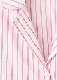 Striped long pyjamas