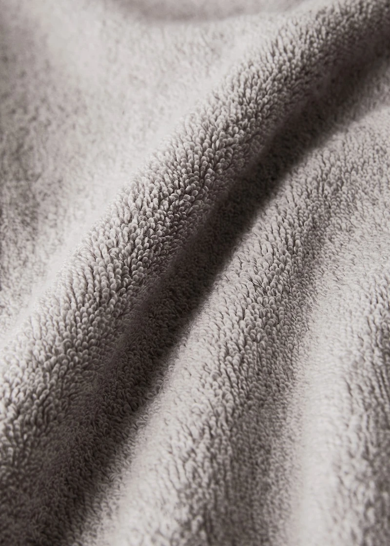 100% cotton bath towel