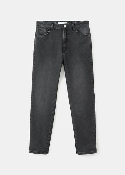Claudia slim-fit cropped jeans