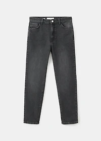 Claudia slim-fit cropped jeans