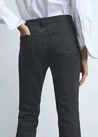 Claudia slim-fit cropped jeans