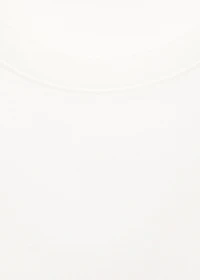 Oversized cotton t-shirt