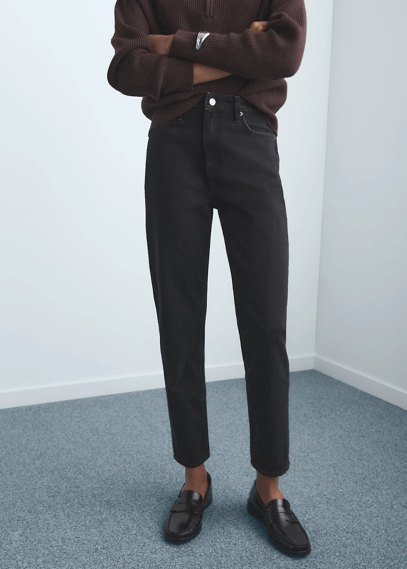 Mom2000 high-rise jeans