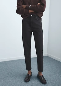 Mom2000 high-rise jeans