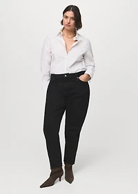Mom2000 high-rise jeans