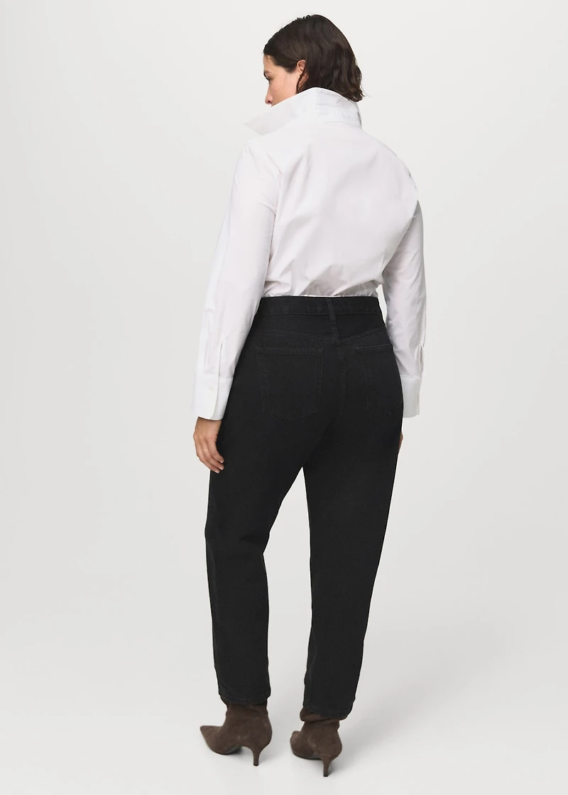 Mom2000 high-rise jeans