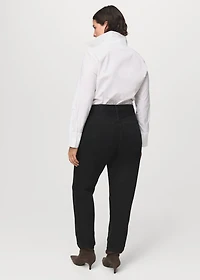 Mom2000 high-rise jeans