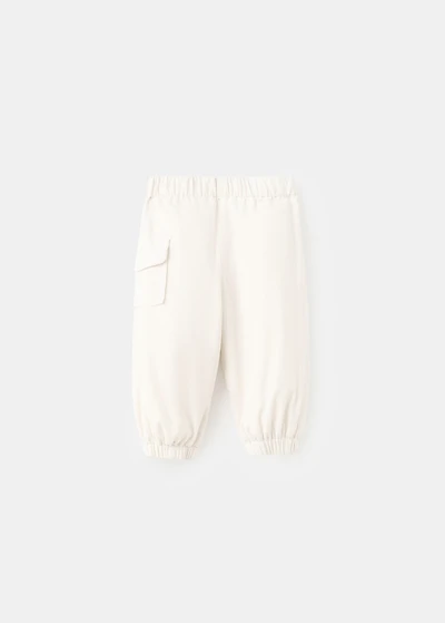 Corduroy cargo pants