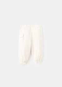 Corduroy cargo pants