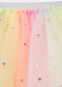 Fantasy tulle skirt