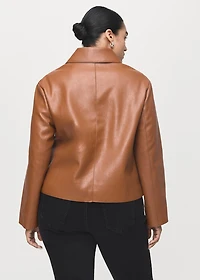 Mid-rise skinny jeans