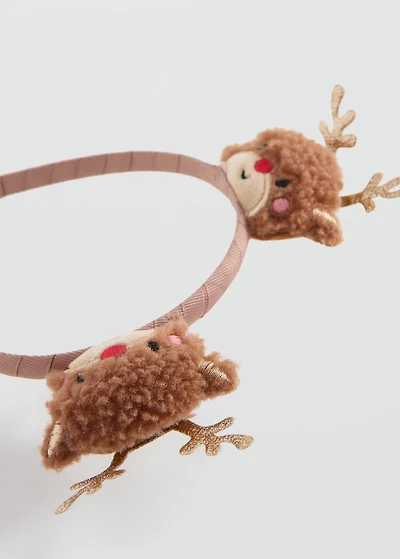 Reindeer hairband
